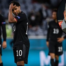 L'équipe allemande s'arrête en dehors des quarts de finale de la Coupe d'Europe